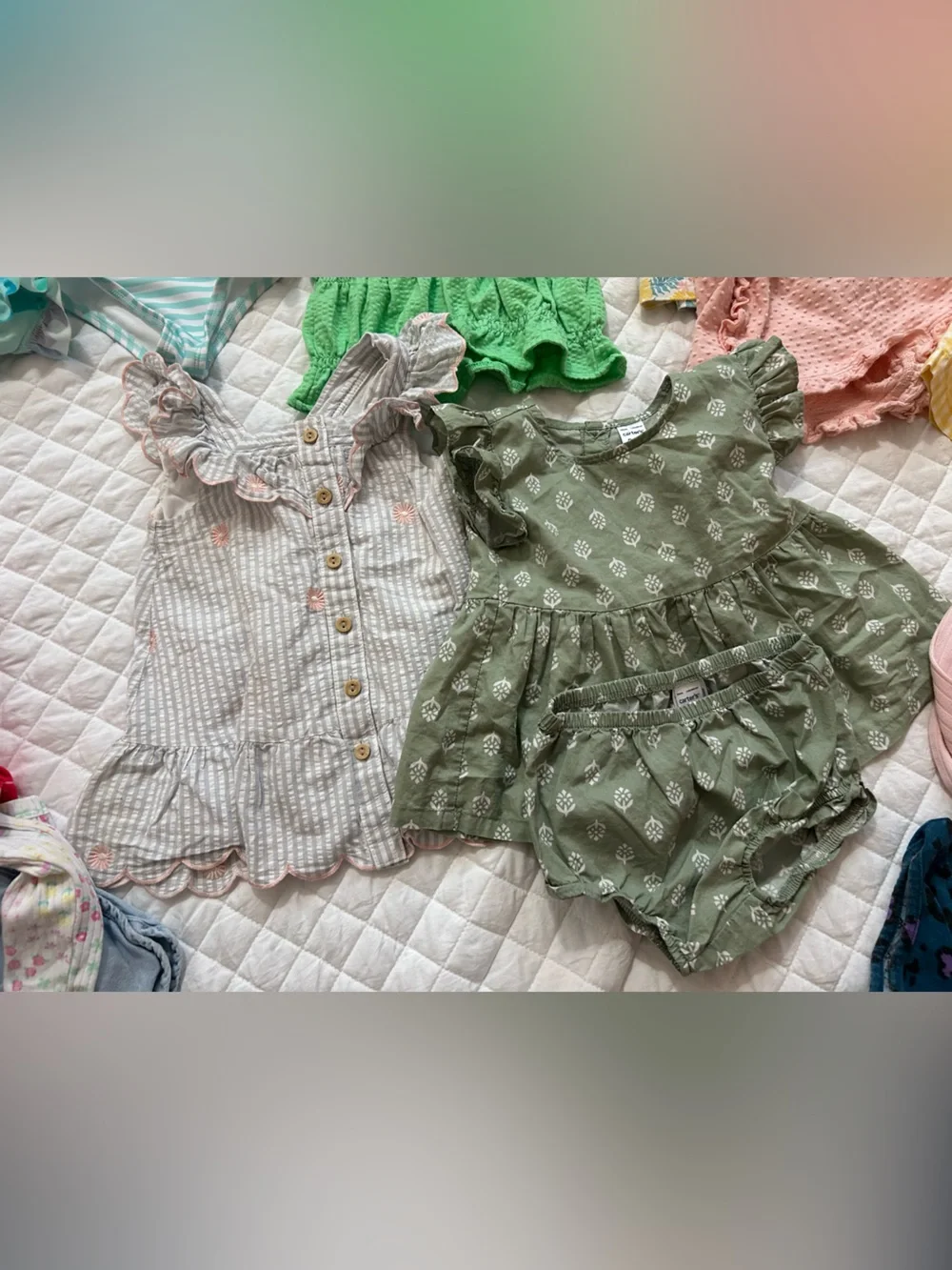 Carters soft white